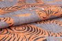 Conceptum Opus Chenille - Orange AL 320 Multicolor 150 x 230 cm